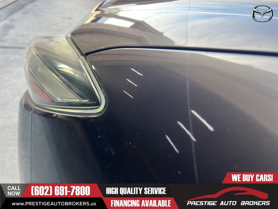 Used 2018 MAZDA MAZDA3 Touring FWD image 26