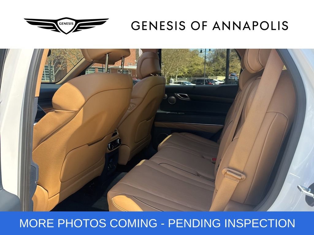 Used 2021 Genesis GV80 2.5T w/ Prestige Package 04 image 6