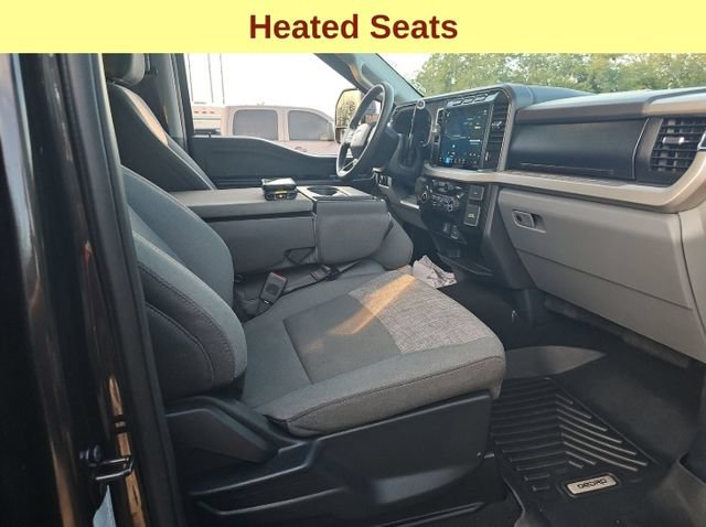Used 2024 Ford F250 XLT w/ XLT Premium Package AWD/4WD image 11