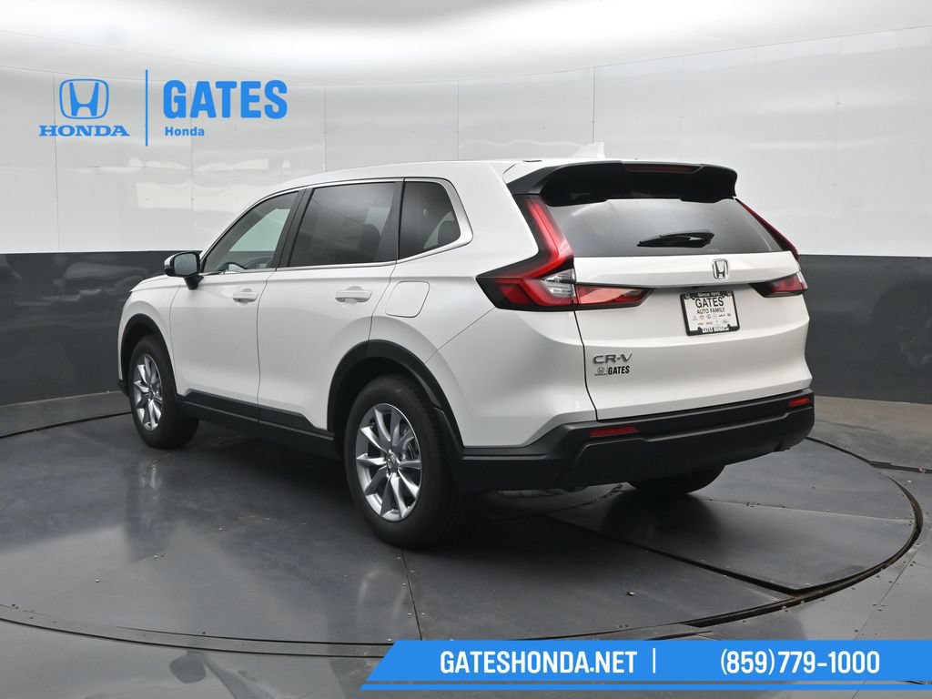 New 2027 Honda CR-V EX image 8