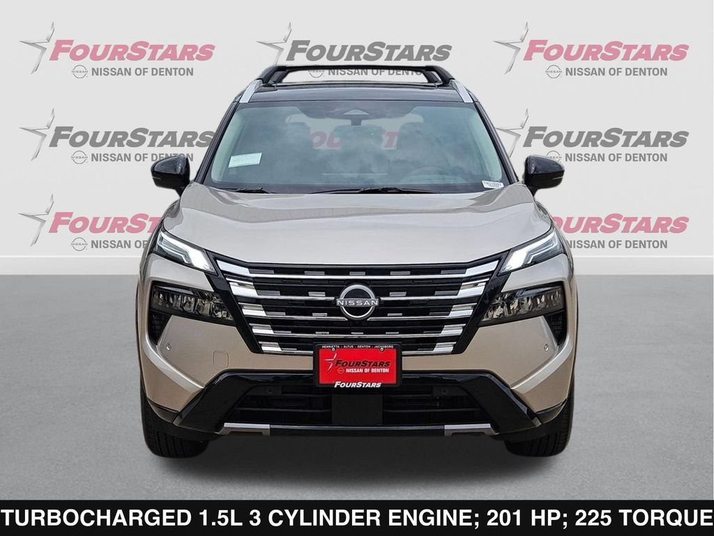 New 2026 Nissan Rogue Platinum AWD/4WD image 10
