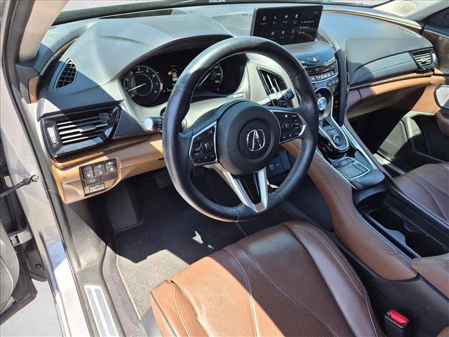 Used 2019 Acura RDX AWD w/ Advance Package image 10