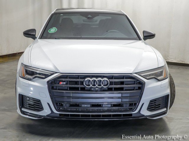 Used 2020 Audi S6 Premium Plus w/ Black Optic Package image 6