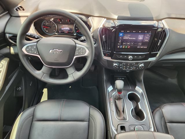Used 2023 Chevrolet Traverse RS FWD image 27