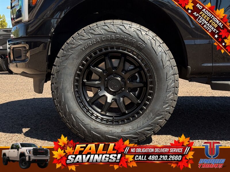 Used 2025 Ford F150 Lariat w/ FX4 Off-Road Package AWD/4WD image 11
