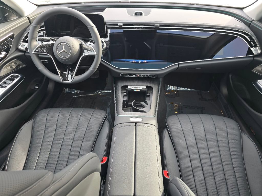 New 2026 Mercedes-Benz E 450 4MATIC Sedan image 23