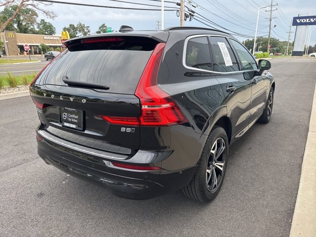 Certified 2022 Volvo XC60 B5 Momentum w/ Advanced Package image 5
