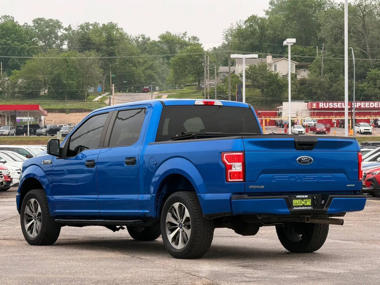 Used 2019 Ford F150 XL w/ Equipment Group 101A Mid AWD/4WD image 2