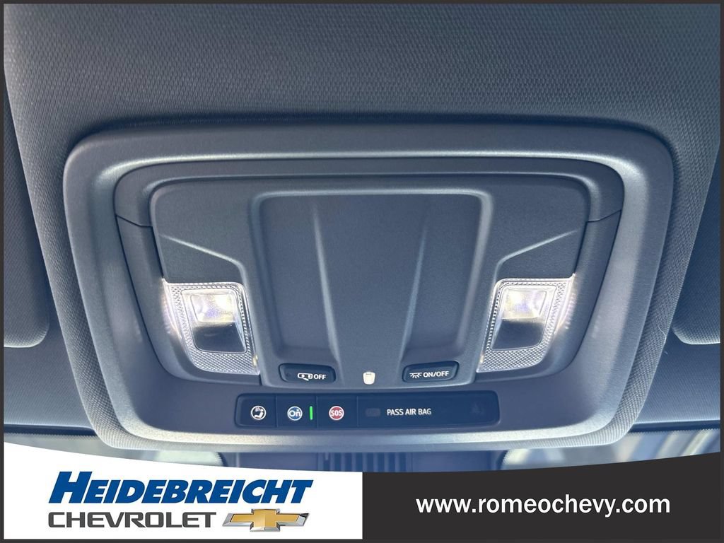 Certified 2024 Chevrolet Silverado 1500 LT AWD/4WD image 24