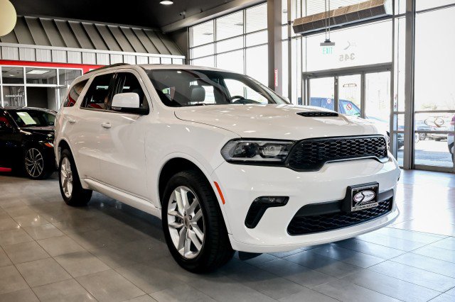 Used 2021 Dodge Durango GT image 3