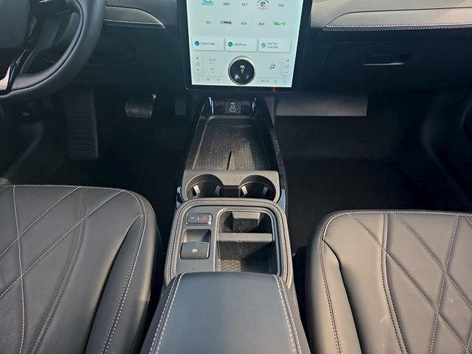 Certified 2025 Ford Mustang Mach-E Select w/ Comfort Package Lite RWD image 21