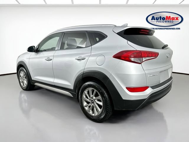 Used 2018 Hyundai Tucson SEL Plus image 5