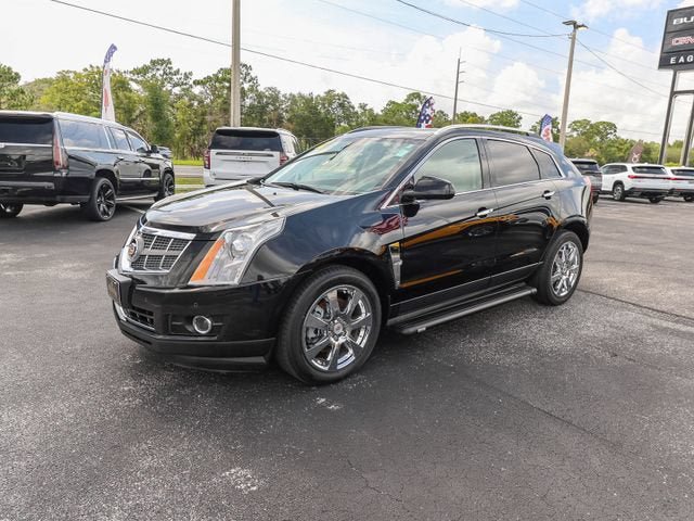 Used 2012 Cadillac SRX Performance FWD image 4