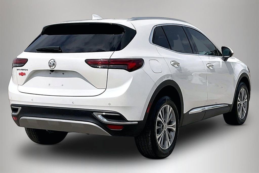 Used 2023 Buick Envision Preferred FWD image 5