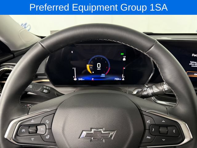 Used 2025 Chevrolet Trax ACTIV w/ Sunroof Package FWD image 10