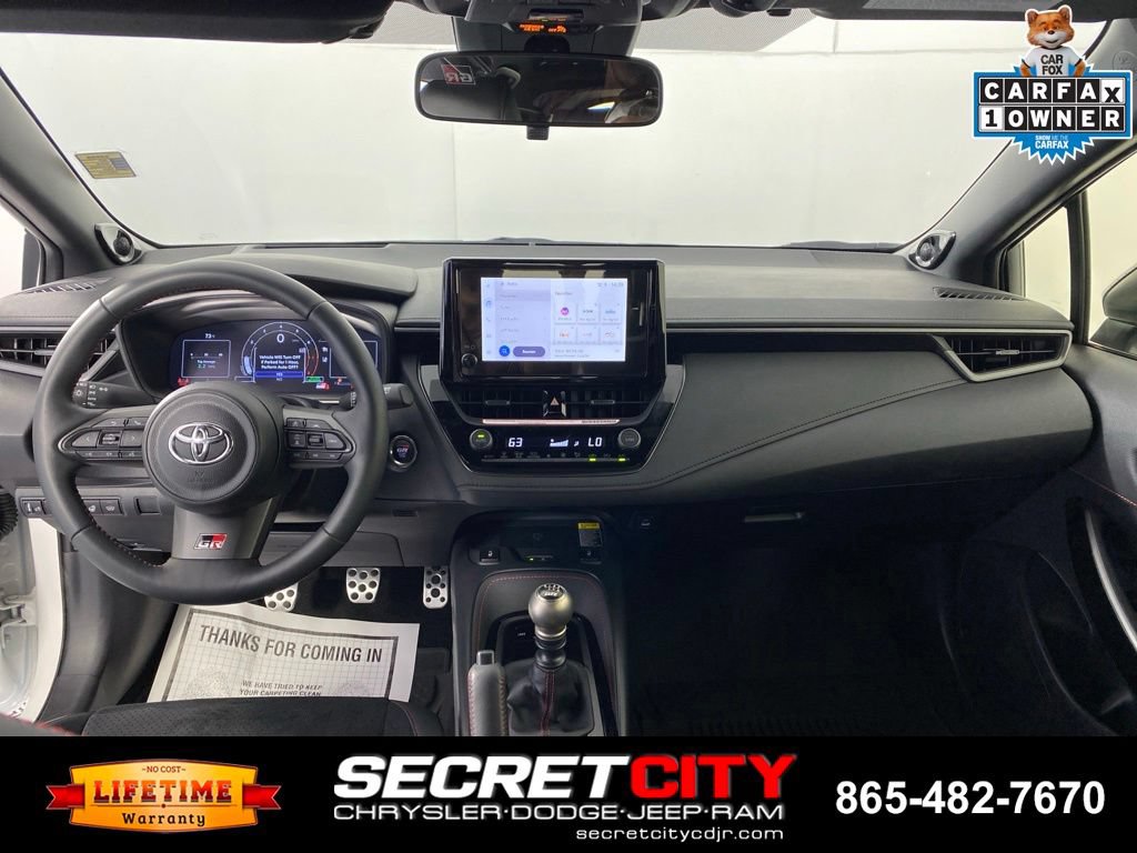 Used 2025 Toyota Corolla GR AWD/4WD image 25