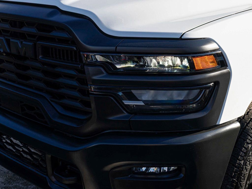 New 2026 RAM 3500 Tradesman image 18