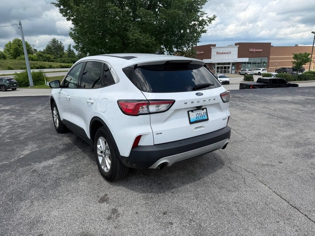 Used 2020 Ford Escape SE AWD/4WD image 4
