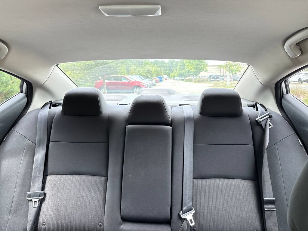 Used 2024 Nissan Altima 2.5 SV FWD image 21
