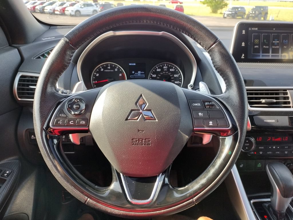 Used 2020 Mitsubishi Eclipse Cross SEL AWD/4WD image 8