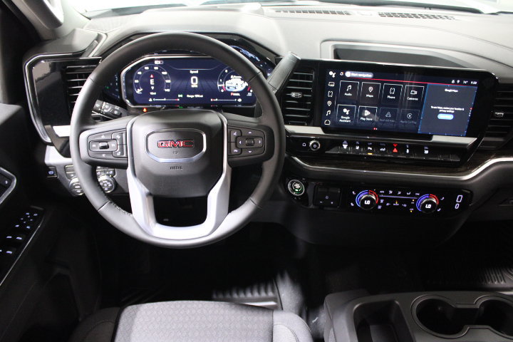 New 2026 GMC Sierra 2500 SLE w/ SLE Value Package; AWD/4WD image 31