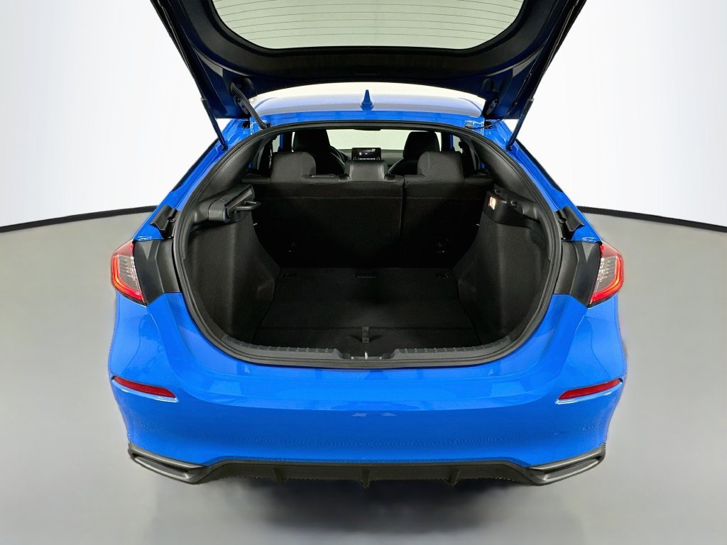 Certified 2025 Honda Civic Sport image 23