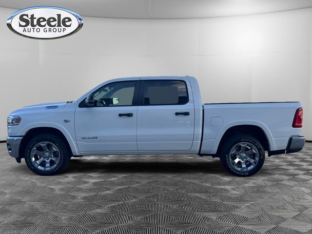 New 2026 RAM 1500 4x4 Crew Cab image 2