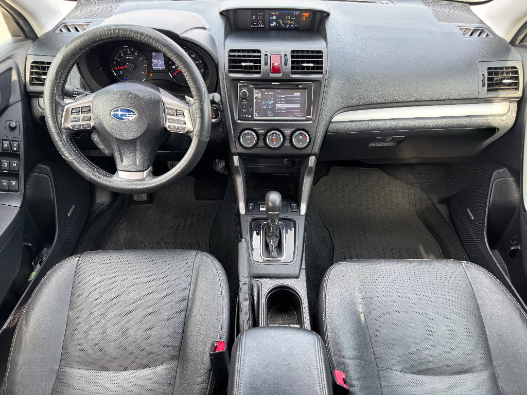 Used 2015 Subaru Forester 2.0XT Touring w/ Eyesight & Navigation System AWD/4WD image 10