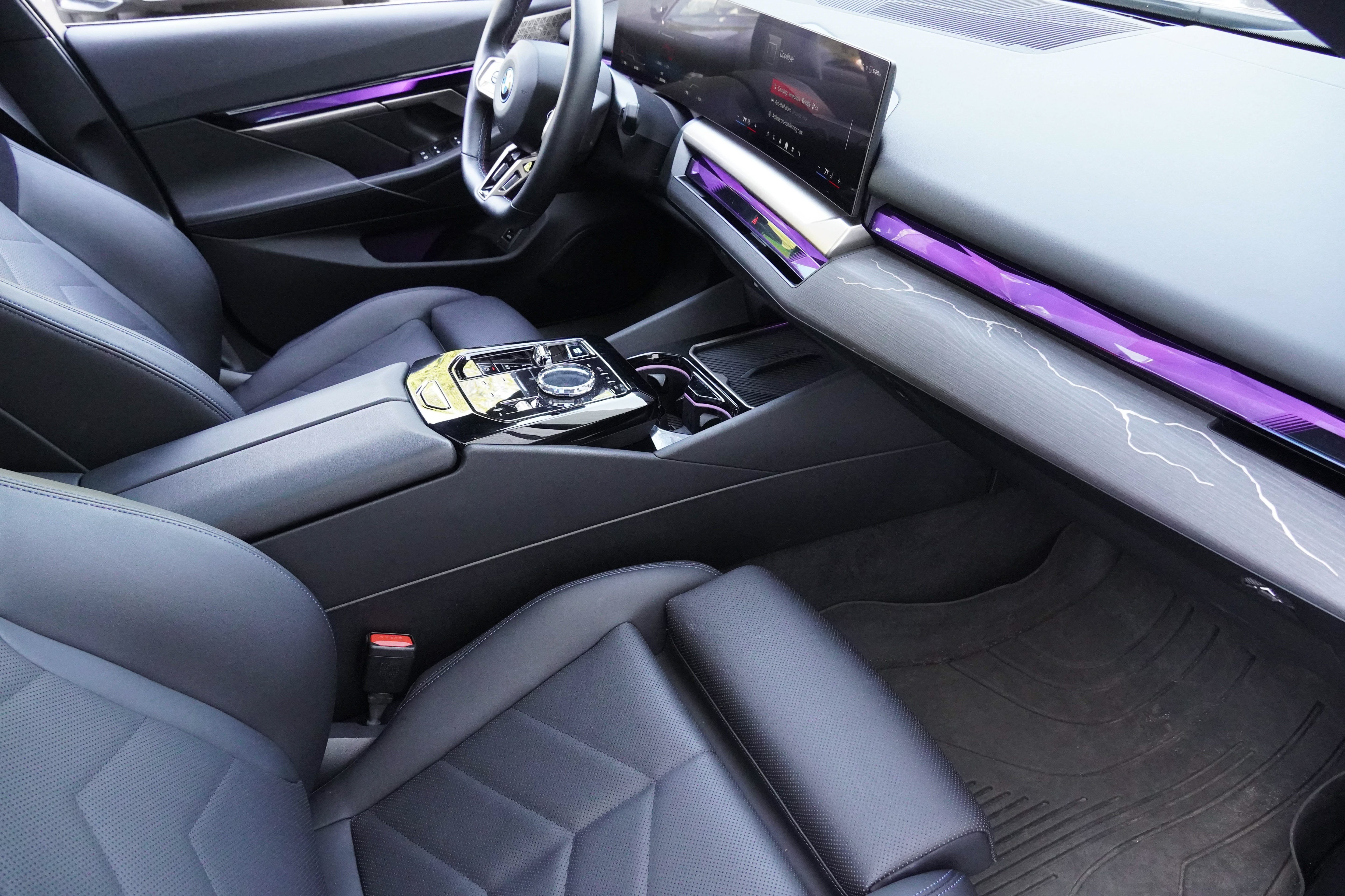 Used 2024 BMW i5 M60 w/ Executive Package AWD/4WD image 10