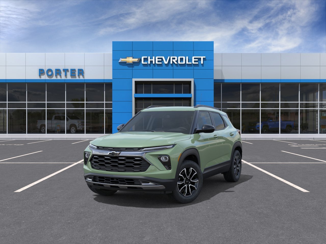 New 2026 Chevrolet TrailBlazer ACTIV w/ Convenience Package FWD image 32