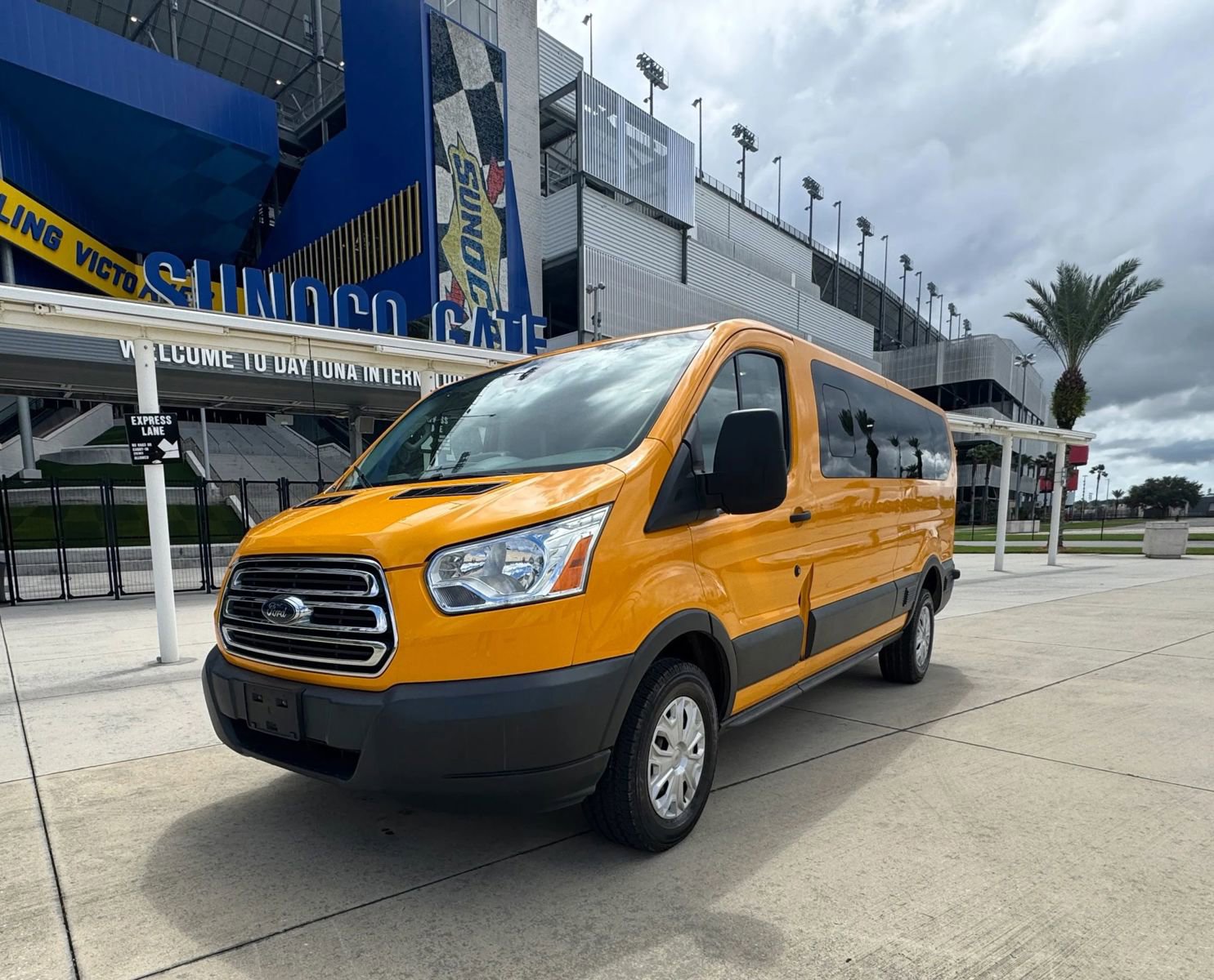 Used 2017 Ford Transit 250 Low Roof w/ Exterior Upgrade Package