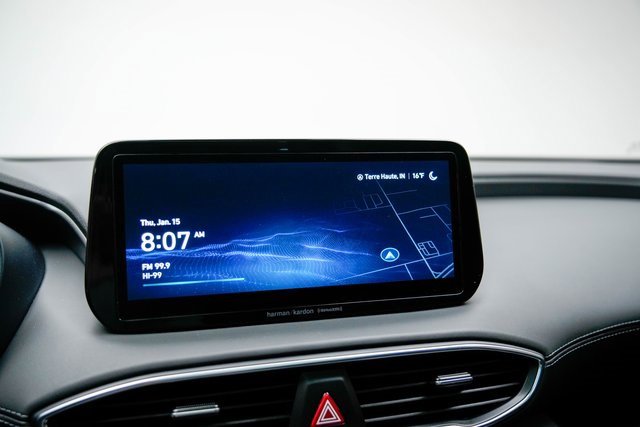 Used 2023 Hyundai Santa Fe Limited w/ Cargo Package image 23