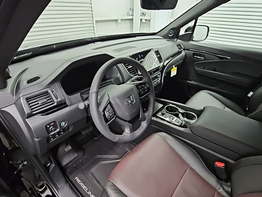 New 2026 Honda Ridgeline Black Edition image 11