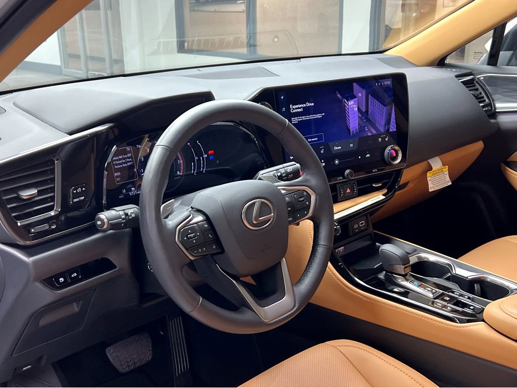 Certified 2026 Lexus NX 350 AWD w/ Cold Area Package image 39