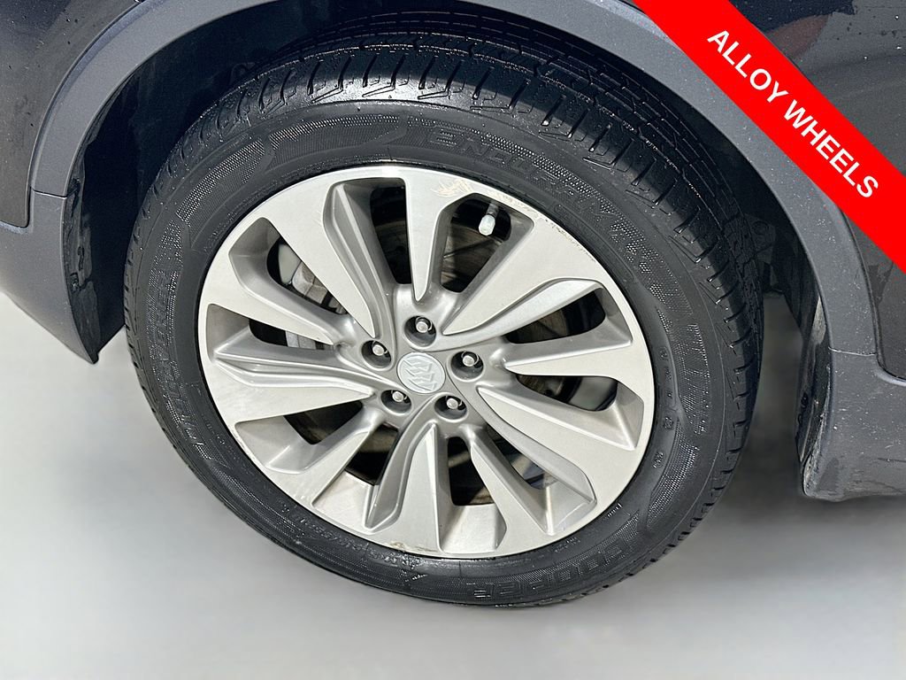 Used 2019 Buick Encore Preferred AWD/4WD image 29