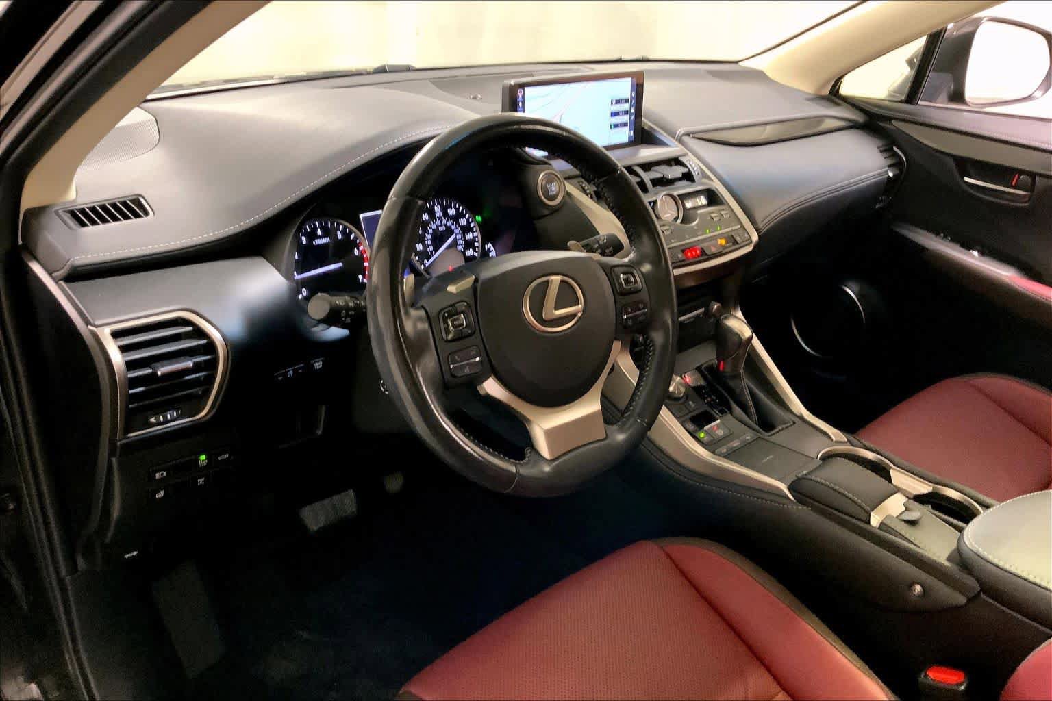 Used 2019 Lexus NX 300 AWD w/ Premium Package image 17