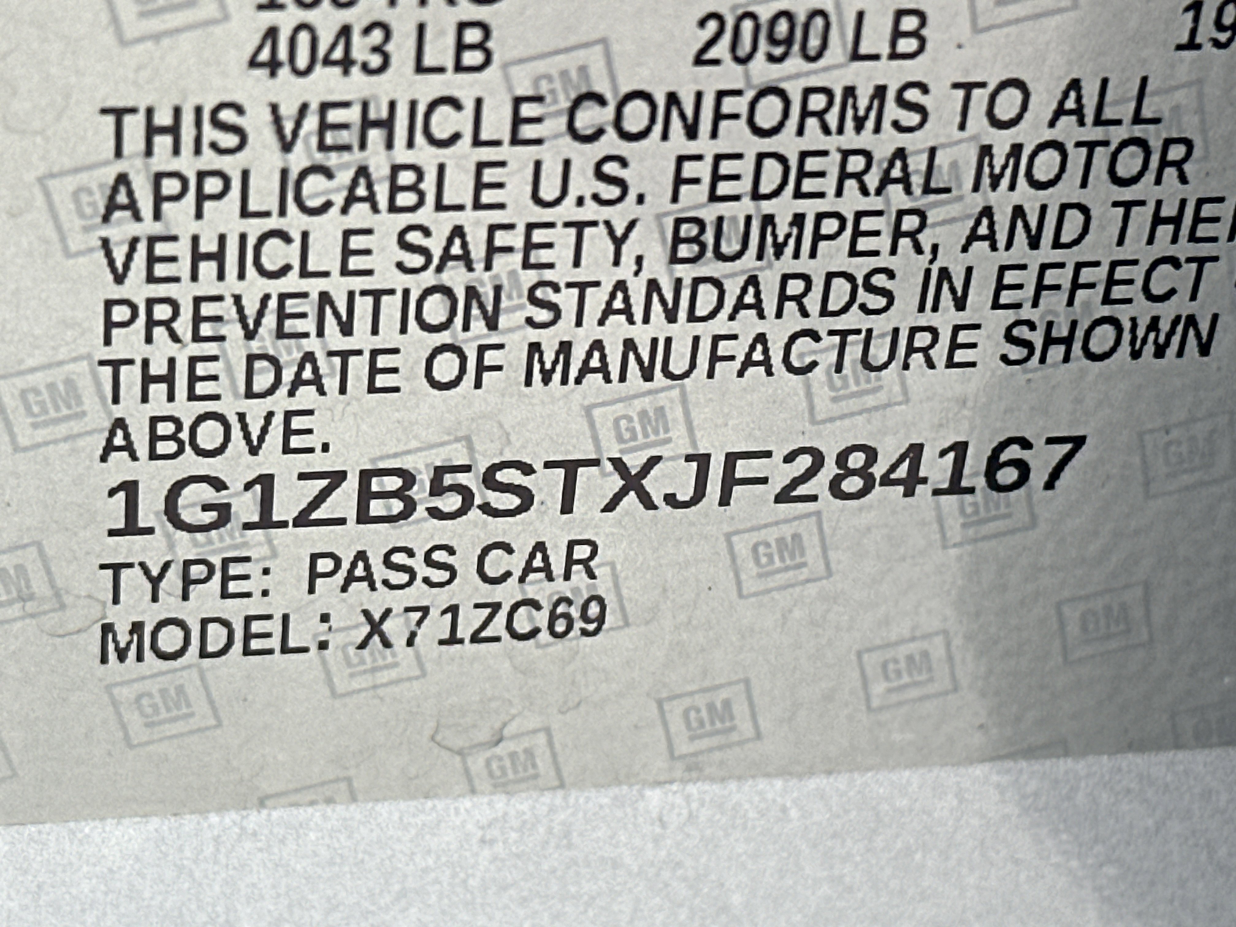 Used 2018 Chevrolet Malibu LS image 28