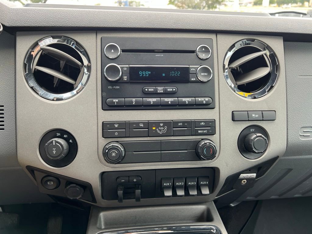 Used 2016 Ford F250 XLT w/ XLT Premium Package AWD/4WD image 28