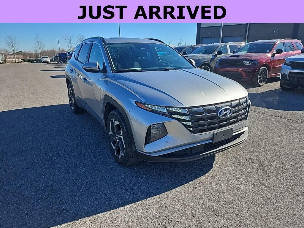 Used 2022 Hyundai Tucson SEL w/ Convenience Package