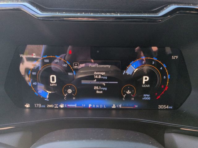 Certified 2025 Chevrolet Colorado ZR2 w/ Technology Package image 12