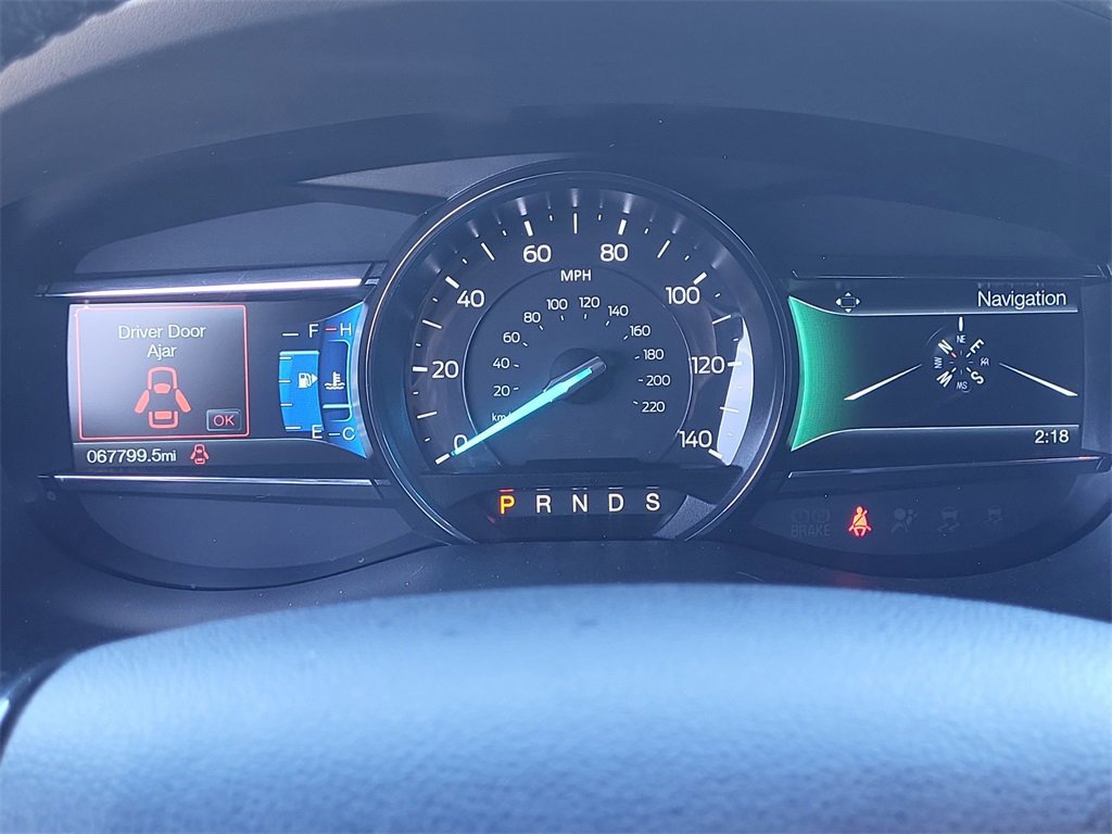 Used 2017 Ford Explorer XLT w/ Equipment Group 202A image 20