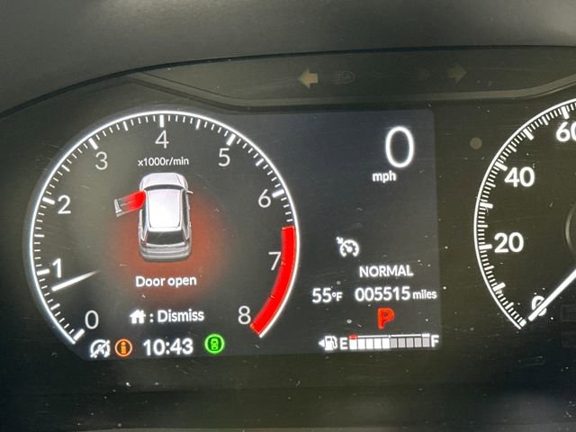 Used 2025 Honda CR-V EX image 18