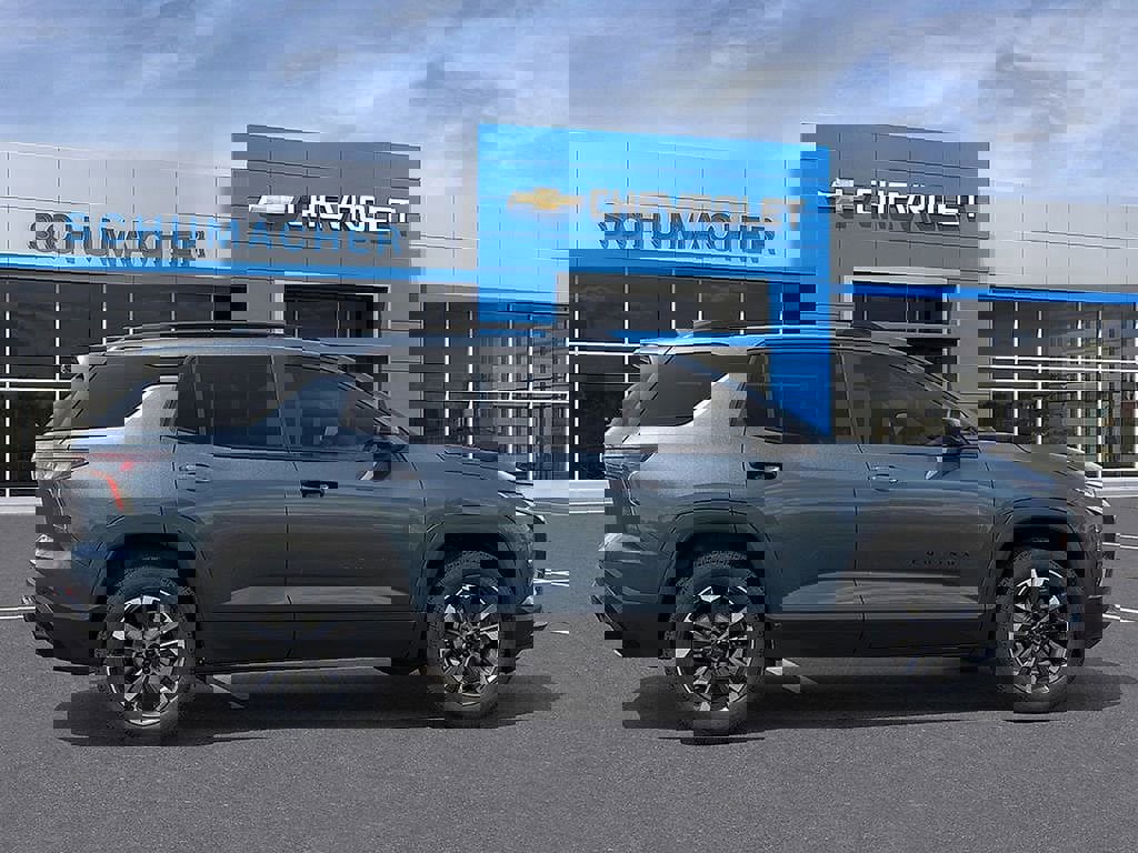 New 2026 Chevrolet Equinox RS image 5