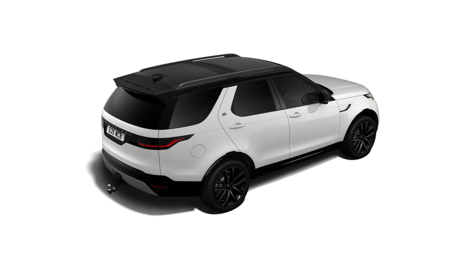 New 2026 Land Rover Discovery Dynamic SE AWD/4WD image 2