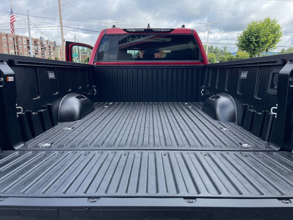 New 2026 Toyota Tundra Platinum AWD/4WD image 25