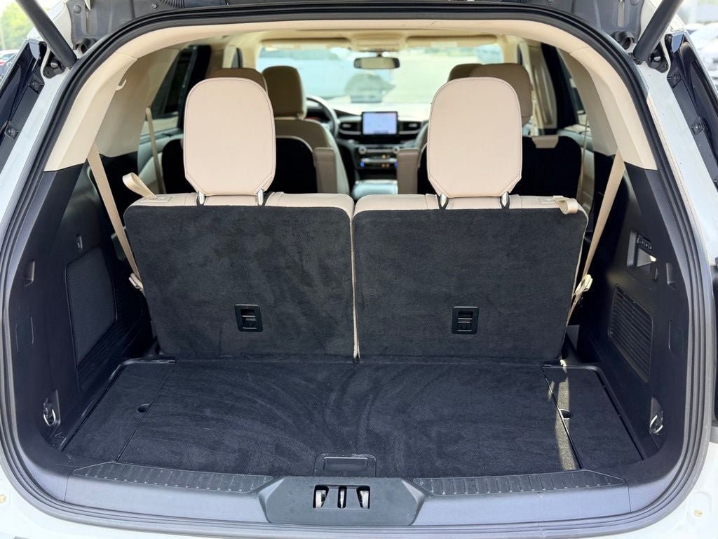 Certified 2021 Ford Explorer Limited w/ Equipment Group 301A RWD image 29