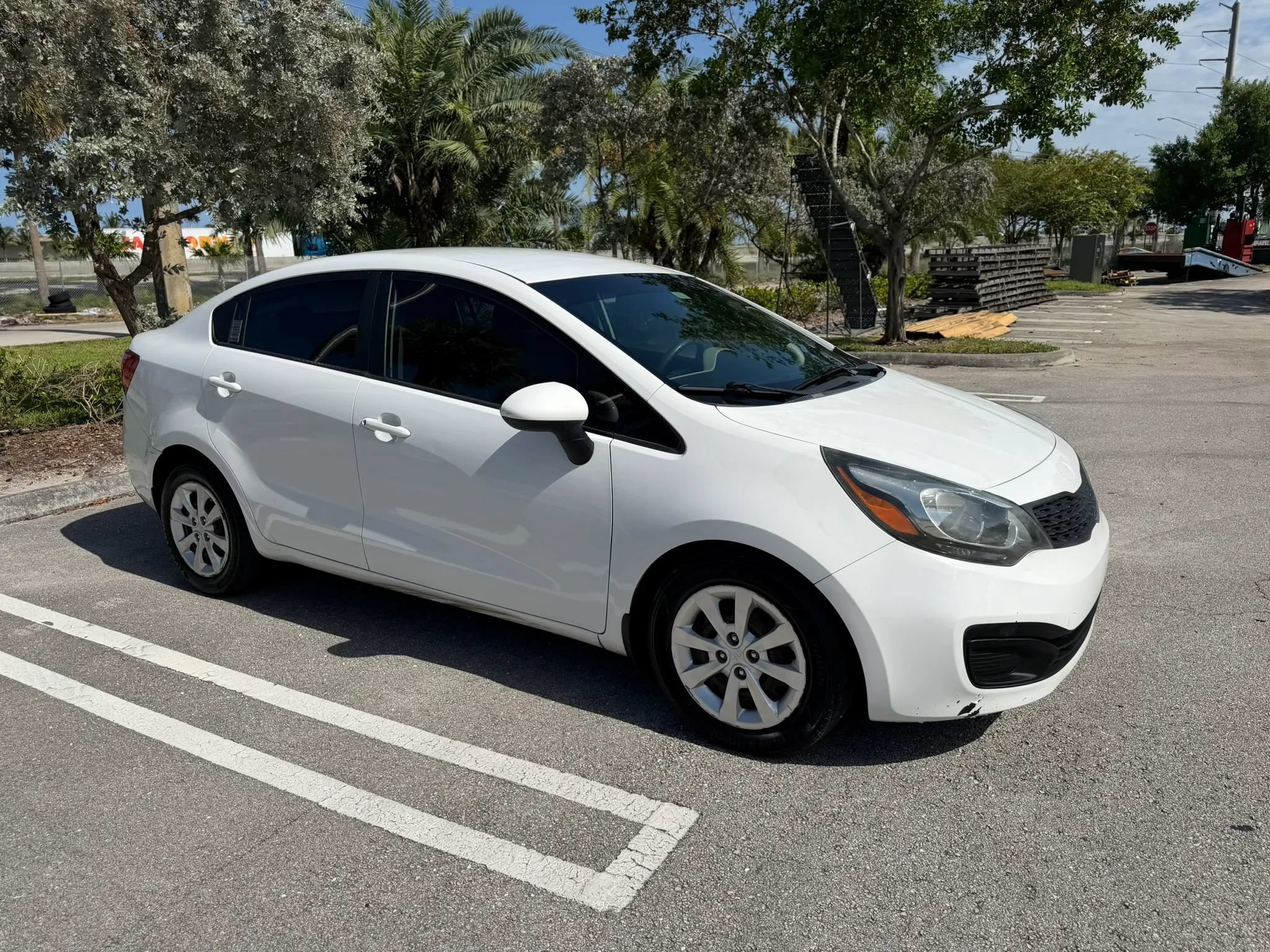 Used 2014 Kia Rio LX FWD image 8