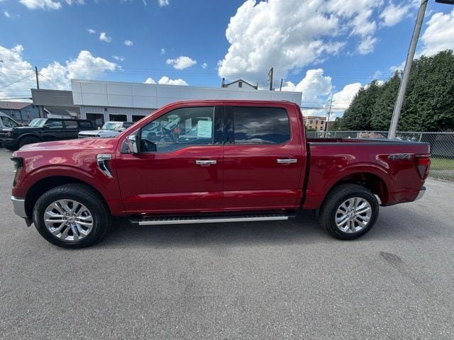 New 2026 Ford F150 XLT w/ Equipment Group 302A MID AWD/4WD image 3