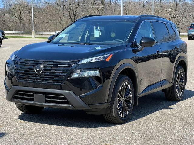 New 2026 Nissan Rogue SV image 39