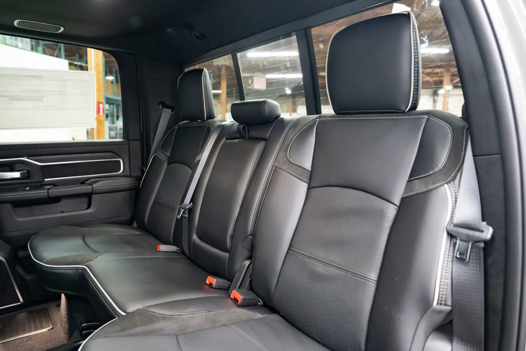 New 2026 RAM 2500 Laramie w/ Night Edition image 27